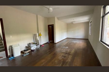 Sala de apartamento para alugar com 2 quartos, 118m² em Jardim Guanabara, Rio de Janeiro