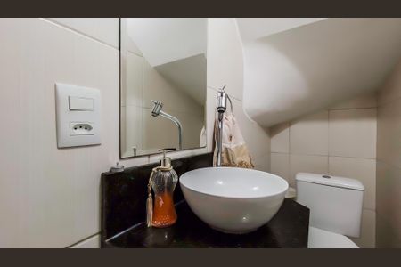 Lavabo de casa à venda com 3 quartos, 110m² em Vila Feliz, São Paulo
