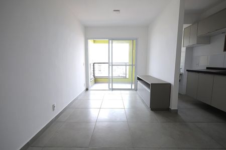 Sala de apartamento para alugar com 2 quartos, 53m² em Vila Sao Pedro, Santo André
