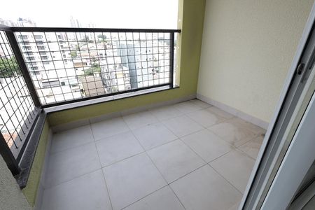 Sacada de apartamento para alugar com 2 quartos, 53m² em Vila Sao Pedro, Santo André