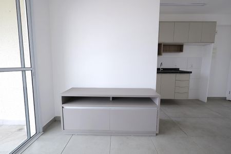Sala de apartamento para alugar com 2 quartos, 53m² em Vila Sao Pedro, Santo André