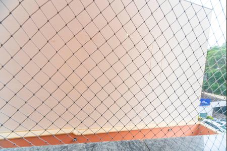 Vista da Sala de apartamento para alugar com 2 quartos, 60m² em Vila Santa Teresa, Santo André