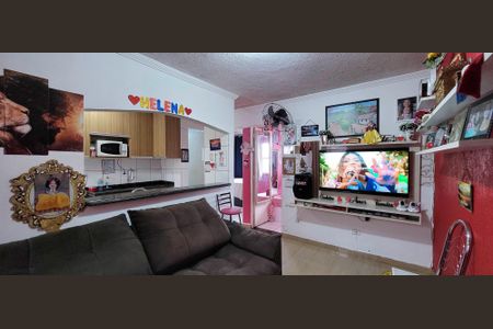 Apartamento para alugar com 2 quartos, 55m² em Fazenda Itaim, Itaquaquecetuba