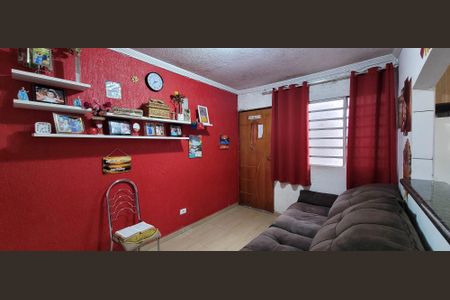 Apartamento para alugar com 2 quartos, 55m² em Fazenda Itaim, Itaquaquecetuba