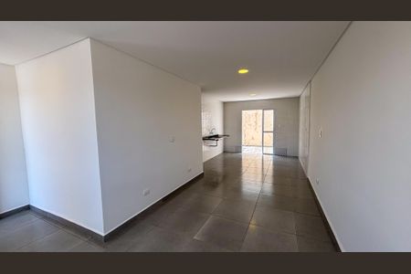 Sala de casa para alugar com 2 quartos, 101m² em Jardim Colinas, Jacareí