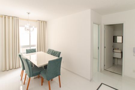 Sala de apartamento à venda com 2 quartos, 41m² em Vila Sabrina, São Paulo