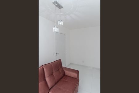 Quarto 2 de apartamento à venda com 2 quartos, 41m² em Vila Sabrina, São Paulo