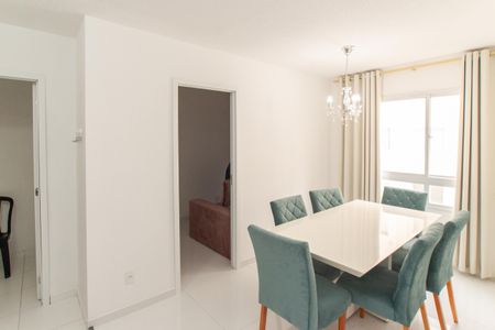 Sala de apartamento à venda com 2 quartos, 41m² em Vila Sabrina, São Paulo
