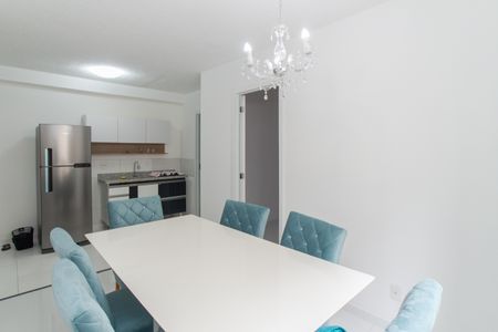 Sala de apartamento à venda com 2 quartos, 41m² em Vila Sabrina, São Paulo