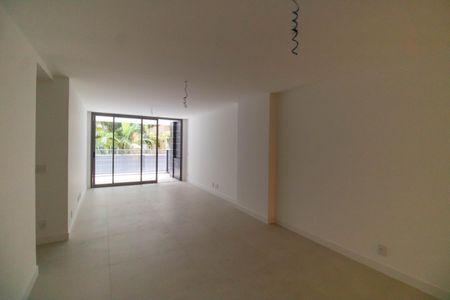 Sala de apartamento para alugar com 3 quartos, 147m² em Icaraí, Niterói
