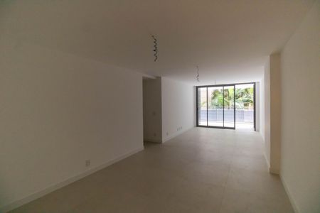 Sala de apartamento para alugar com 3 quartos, 147m² em Icaraí, Niterói