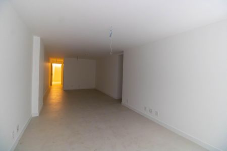 Sala de apartamento para alugar com 3 quartos, 147m² em Icaraí, Niterói