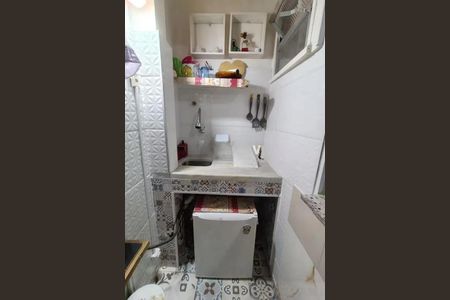 Casa à venda com 1 quarto, 29m² em Copacabana, Rio de Janeiro