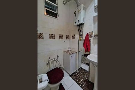 Casa à venda com 1 quarto, 29m² em Copacabana, Rio de Janeiro