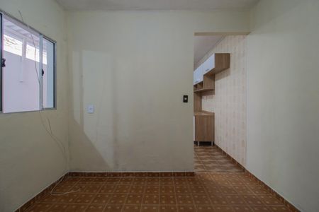 Sala de casa para alugar com 1 quarto, 60m² em Jardim Miranda D’aviz, Mauá