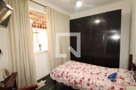 Quarto de casa de condomínio à venda com 2 quartos, 46m² em Cachambi, Rio de Janeiro