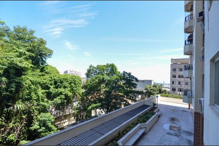 Sala de apartamento à venda com 2 quartos, 58m² em Rocha, Rio de Janeiro