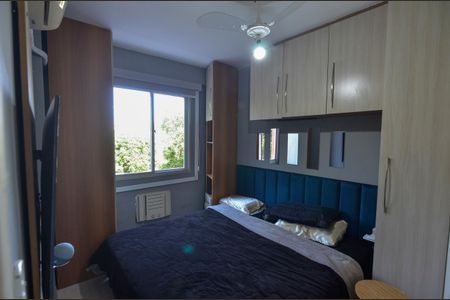 Quarto 1 de apartamento à venda com 2 quartos, 58m² em Rocha, Rio de Janeiro