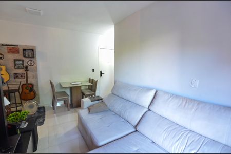 Sala de apartamento à venda com 2 quartos, 58m² em Rocha, Rio de Janeiro