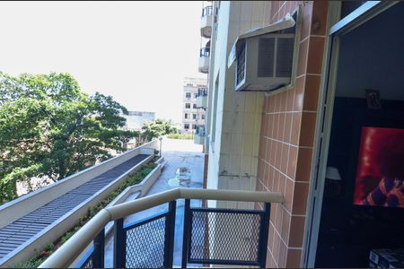 Sala de apartamento à venda com 2 quartos, 58m² em Rocha, Rio de Janeiro