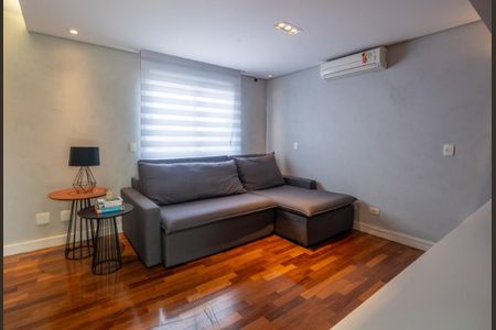 Sala de casa de condomínio à venda com 3 quartos, 205m² em Jardim Colombo, São Paulo