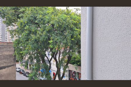 Vista de kitnet/studio para alugar com 1 quarto, 30m² em Barra Funda, São Paulo