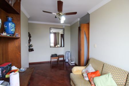 Sala de apartamento para alugar com 2 quartos, 45m² em Jardim Pinheiros, São Paulo