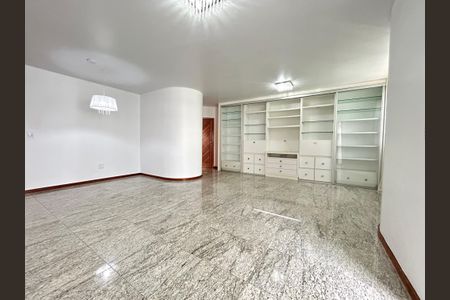 Sala de apartamento para alugar com 4 quartos, 165m² em Centro, Florianópolis