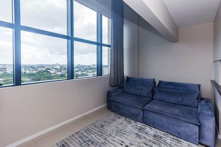 Sala de apartamento para alugar com 1 quarto, 60m² em Partenon, Porto Alegre