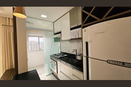 Apartamento à venda com 2 quartos, 49m² em Vila Nambi, Jundiaí