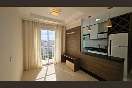 Apartamento à venda com 2 quartos, 49m² em Vila Nambi, Jundiaí