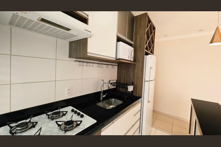 Apartamento à venda com 2 quartos, 49m² em Vila Nambi, Jundiaí