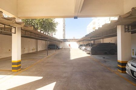 Área Comum de apartamento para alugar com 1 quarto, 45m² em Farroupilha, Porto Alegre