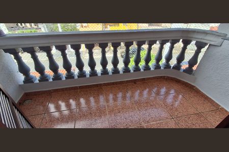 Varanda de apartamento para alugar com 3 quartos, 222m² em Barcelona, São Caetano do Sul