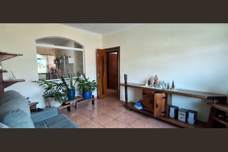 Sala 2 de apartamento para alugar com 3 quartos, 222m² em Barcelona, São Caetano do Sul