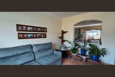 Sala 2 de apartamento para alugar com 3 quartos, 222m² em Barcelona, São Caetano do Sul