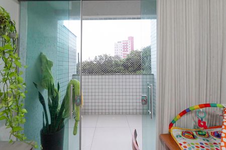 Varanda de apartamento para alugar com 2 quartos, 194m² em Ouro Preto, Belo Horizonte