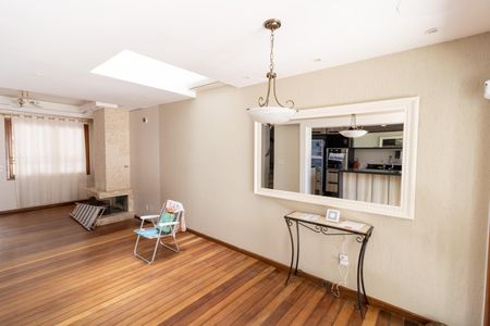 Sala de Jantar de casa à venda com 3 quartos, 190m² em Ipanema, Porto Alegre