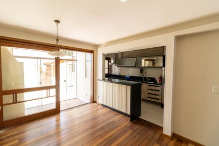 Sala de Jantar de casa à venda com 3 quartos, 190m² em Ipanema, Porto Alegre