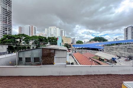 Vista da Varanda de kitnet/studio para alugar com 1 quarto, 23m² em Quarta Parada, São Paulo