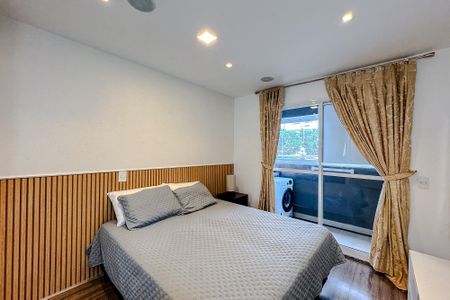 Studio de kitnet/studio para alugar com 1 quarto, 23m² em Quarta Parada, São Paulo