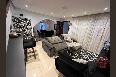 Casa à venda com 3 quartos, 280m² em Jardim do Estádio, Santo André