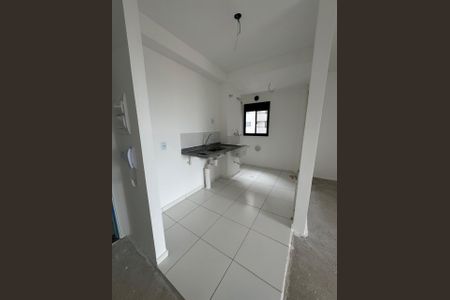 Cozinha de apartamento à venda com 3 quartos, 65m² em Botafogo, Campinas