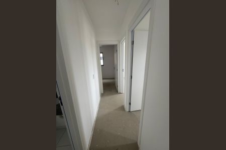 Corredor de apartamento à venda com 3 quartos, 65m² em Botafogo, Campinas