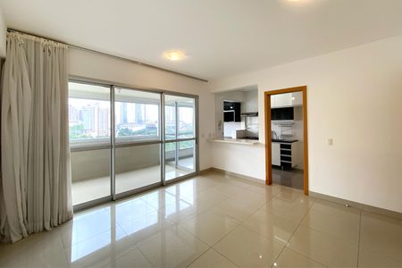 Sala de apartamento para alugar com 2 quartos, 77m² em Vale do Sereno, Nova Lima
