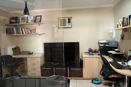 Suite 1 de apartamento para alugar com 3 quartos, 144m² em Embaré, Santos