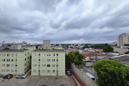 Vista - Quarto 1 de apartamento para alugar com 3 quartos, 60m² em Paulicéia, São Bernardo do Campo