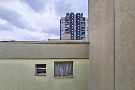 Vista - Sala de apartamento para alugar com 3 quartos, 60m² em Paulicéia, São Bernardo do Campo