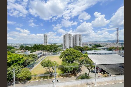 Vista de apartamento à venda com 3 quartos, 65m² em Rochdale, Osasco