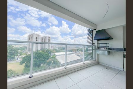 Sacada de apartamento à venda com 3 quartos, 65m² em Rochdale, Osasco